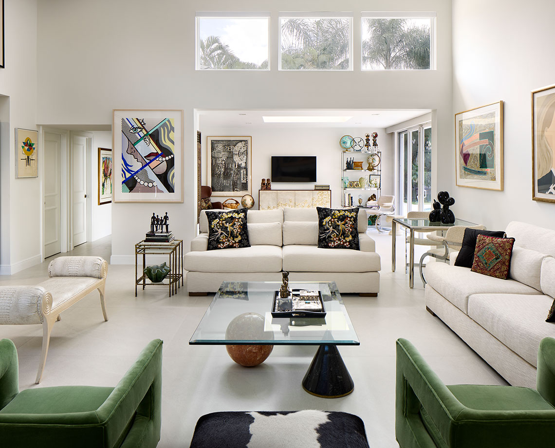 Interior Designers | Mosaic Luxe Interior Design in Palm Beach