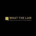 What The Law