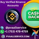 Buy Verified Binance Accounts