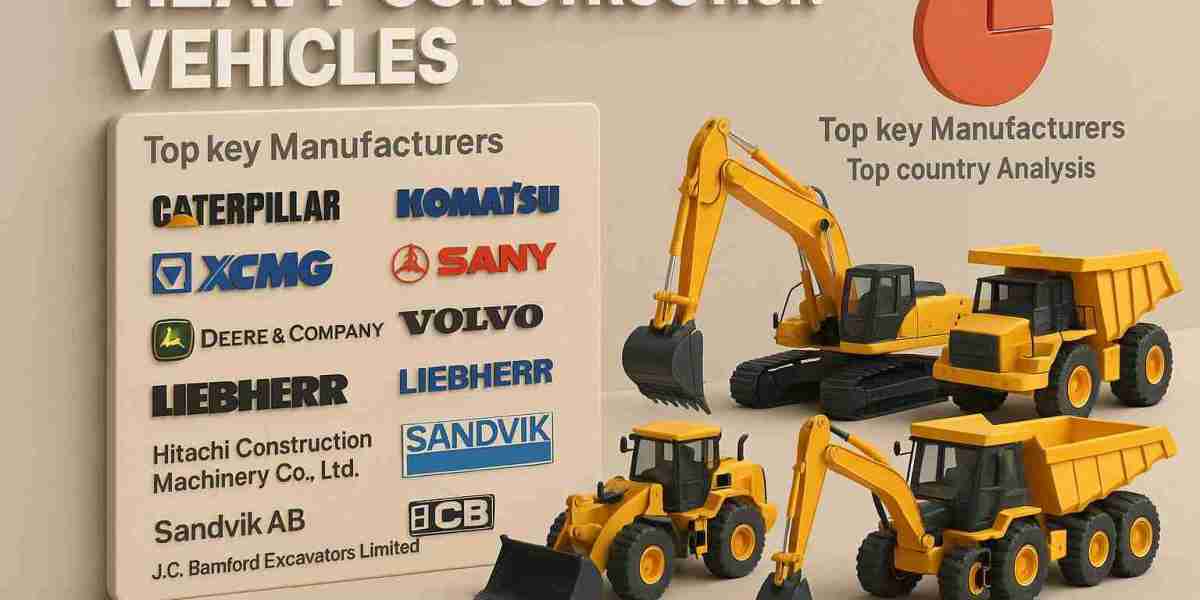 Emerging Trends and Growth Drivers in the Heavy Construction Vehicles Market (2025–2031)
