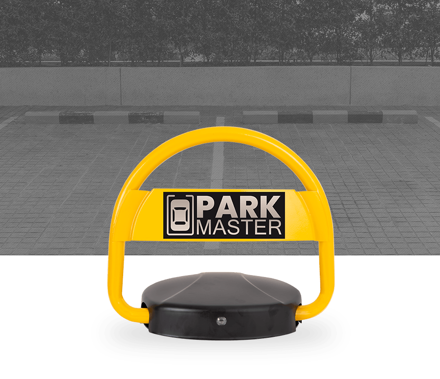 Remote Control Parking Bollard | Easy Car Space Protection