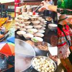 Floating Market Bangkok