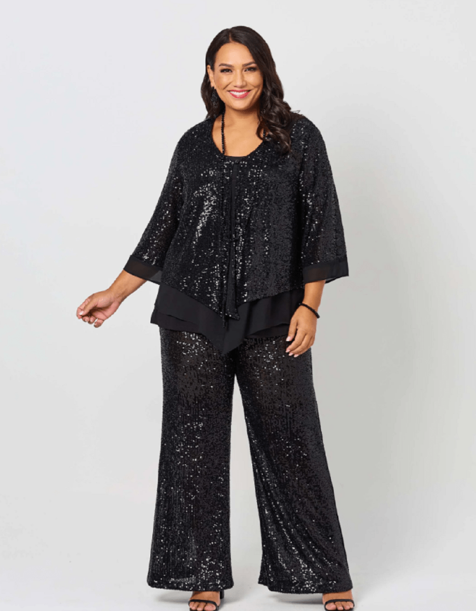 The What’s and How’s of Choosing Elegant Plus-Size Attire – Urban Vibe 25