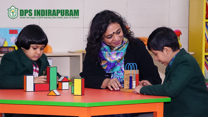 The Importance of Pre-Primary Education in Early Childhood | Blog - DPS Indirapuram