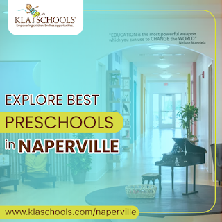 What is the Right Age to Enroll Your Kid Into Naperville Preschool?