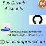 Buy GitHub Accounts