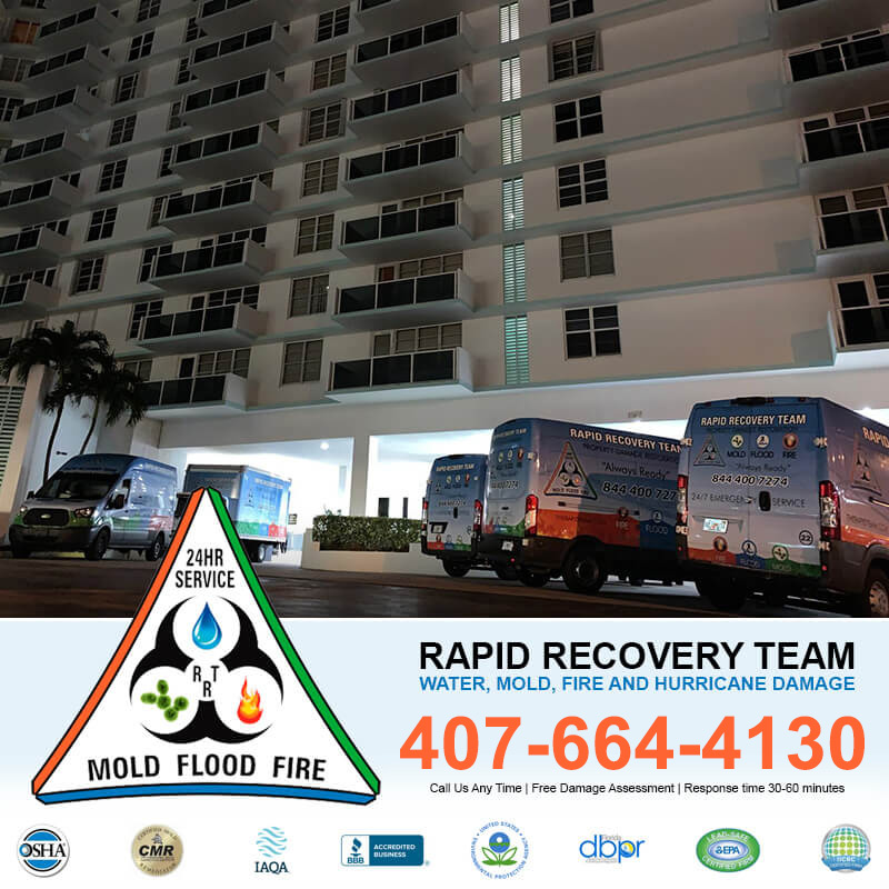 Fast & Reliable Water Extraction Orlando Services