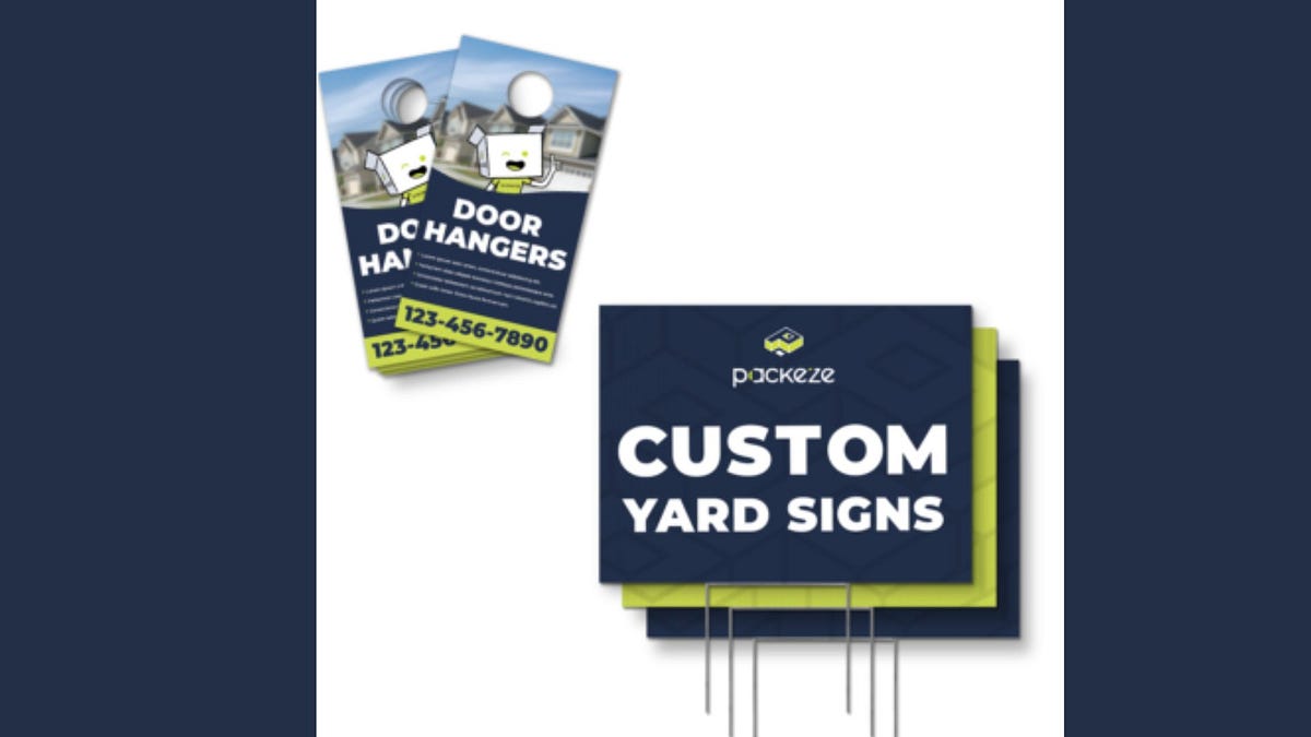 What Should I Include in a Custom Marketing Bundle for a Local Launch Event? | by Packeze | Aug, 2025 | Medium
