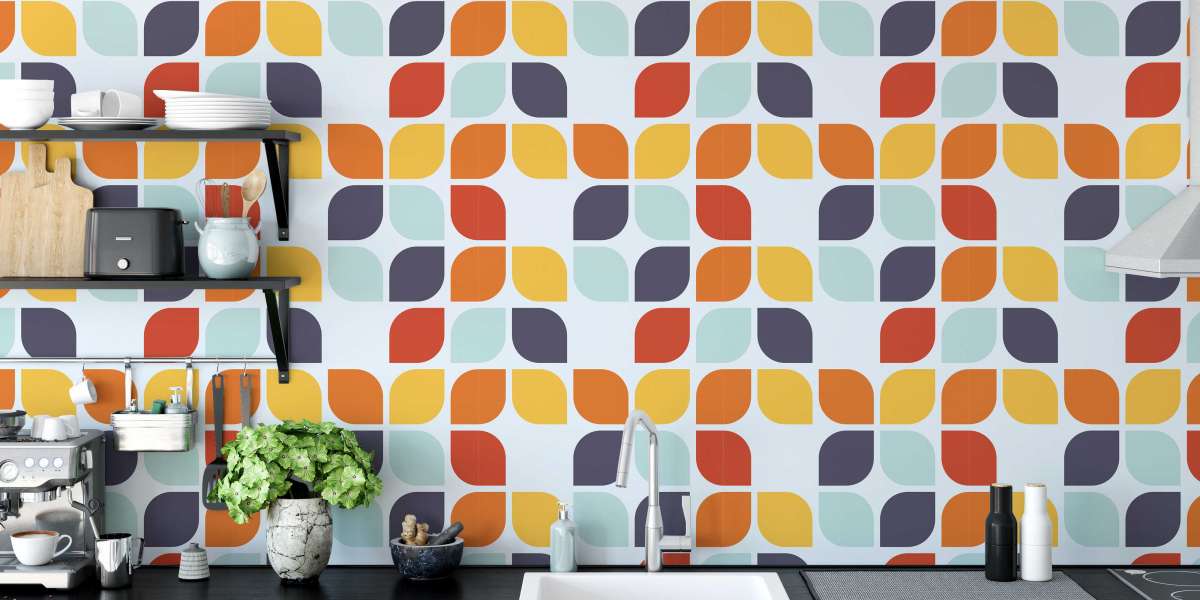 Modern Wallpaper Ideas That Prove It’s Worth the Hype