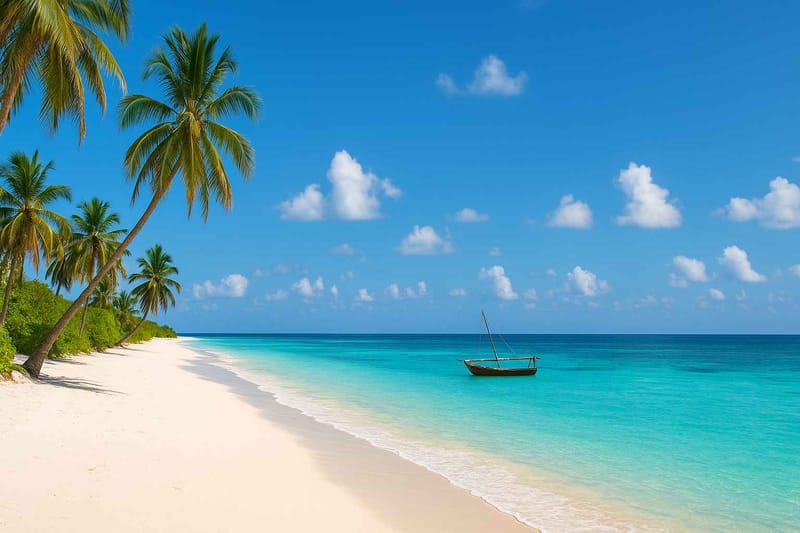 Zanzibar Beaches: Your Ultimate Guide to Paradise on the Indian Ocean - ZAFS Tours