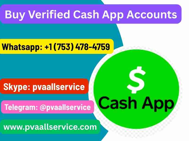 Best Sites to Buy Cash App Accounts – Verified for Crypto & Peer-to-Peer Payments