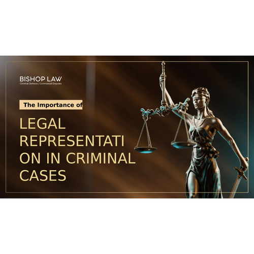 The Importance of Legal Representation in Criminal Cases