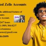 Buy Verified Zelle Accounts