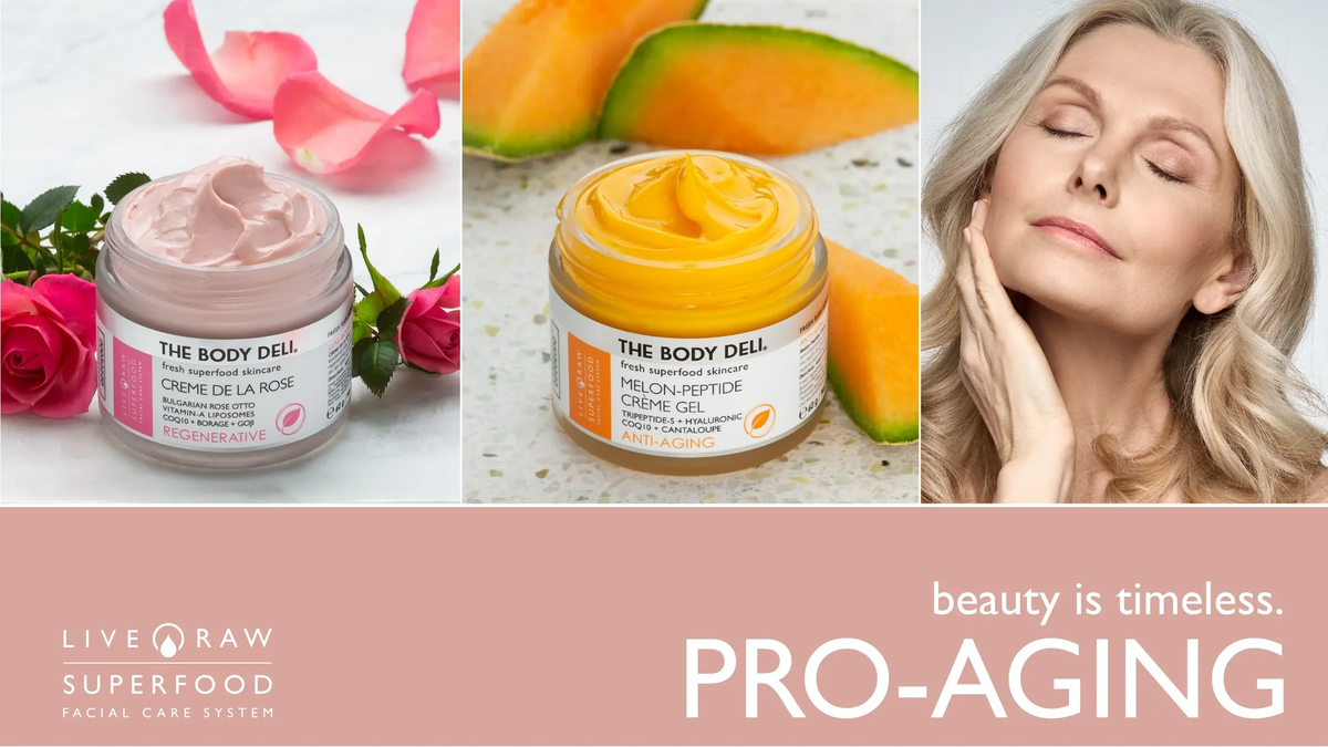 Most Effective Organic Anti-Aging Formulas For 2025 – THE BODY DELI