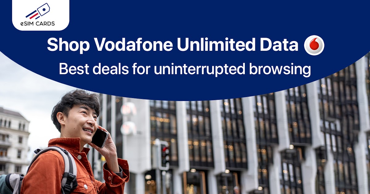 Choose the Best Vodafone Internet Providers for Better Connectivity