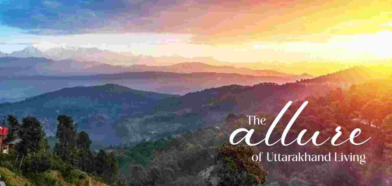 A Guide To Buying 4BHK Apartments In Uttarakhand - Crivva
