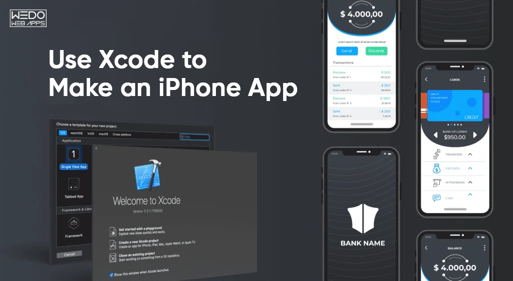 How to Build an iPhone App: No-Code to Custom Guide