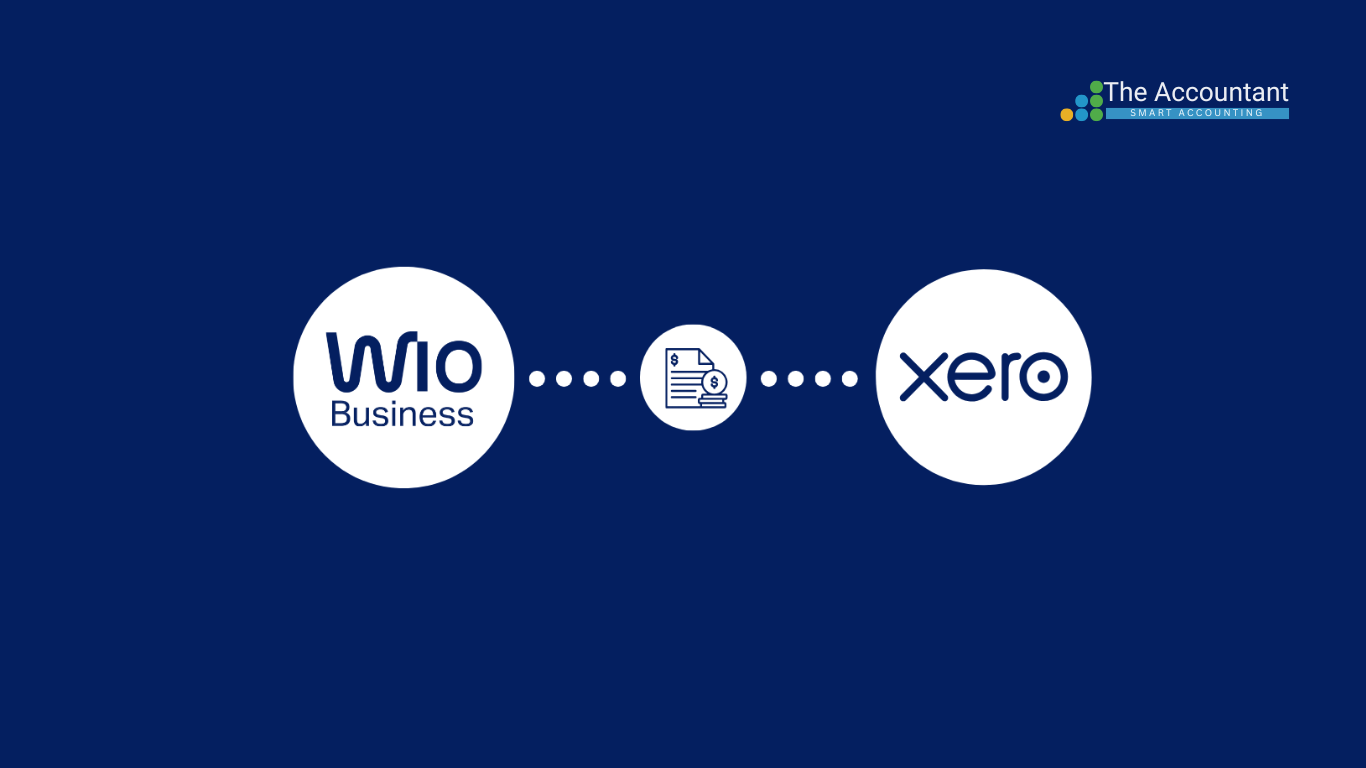 Xero Wio Bank Integration & UAE Tax Tools | The Accountant LLC