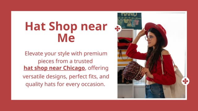 Hat Shop near Me.pptx by International Tie | PPTX