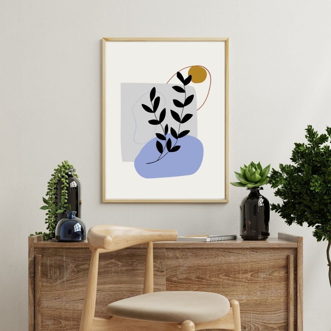 Boho Wall Art - Bohemian Posters, Prints - By Lucid