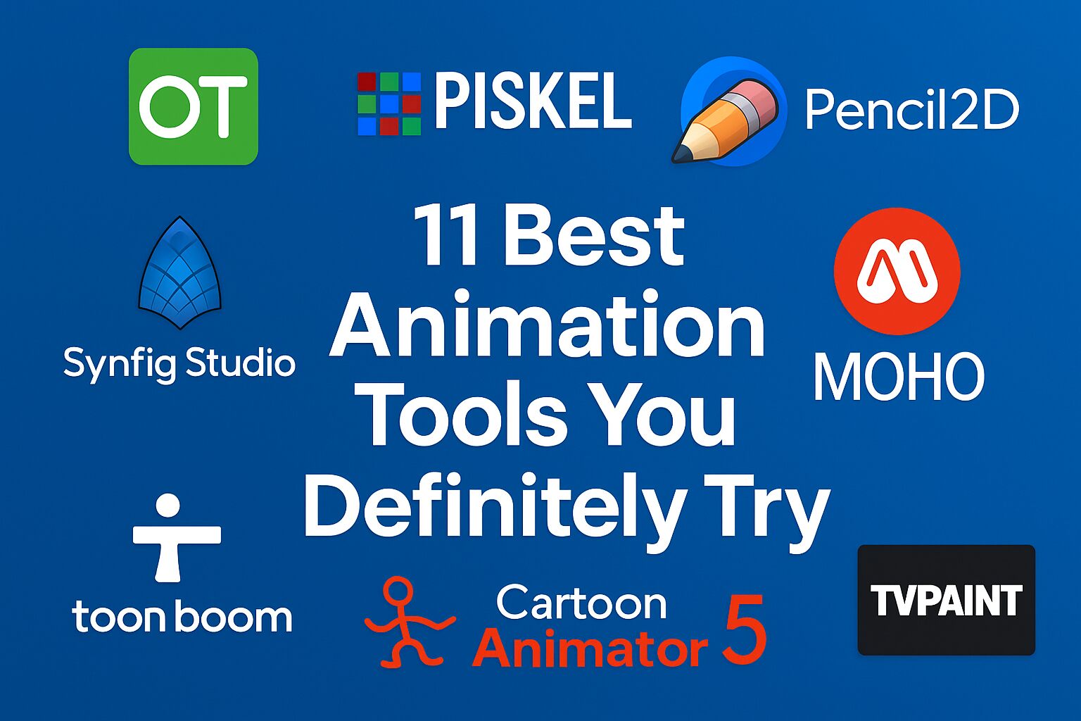 11 Best Animation Tools to Boost Your Creativity in 2025 - 4 SEO Help