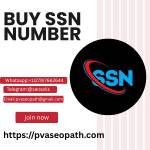 Buy SSN Number
