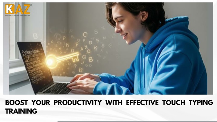 PPT - Boost Your Productivity with Effective Touch Typing Training PowerPoint Presentation - ID:14423183