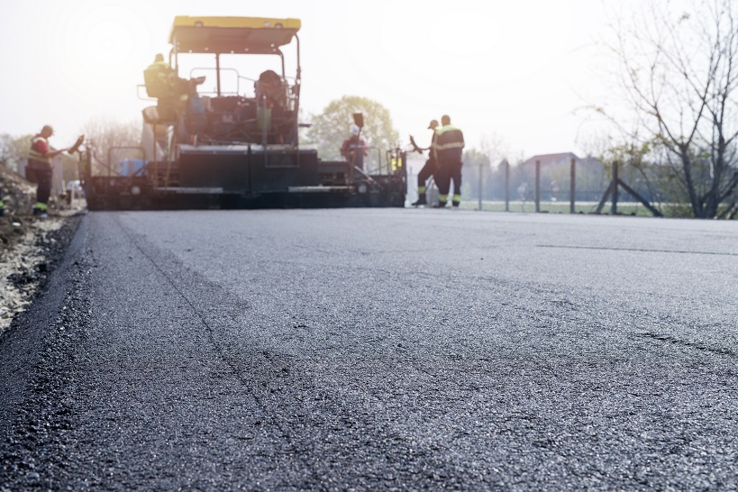 Preventative Asphalt Maintenance for Australian Ports : Guide