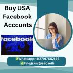 Buy USA Facebook Accounts