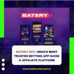 battery login