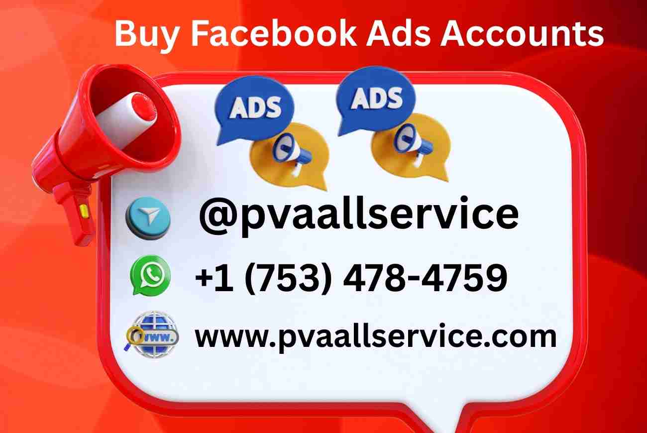Top 11 Sites to Buy Facebook Ads Accounts – Verified, Aged & Contributor Ready (2025)