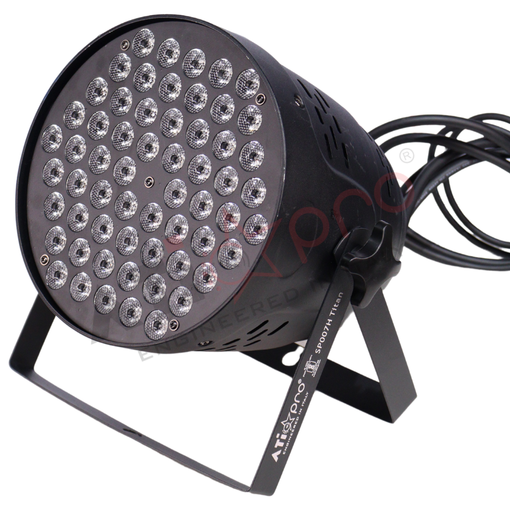 ATIPRO SP007H Titan RGB Par Light for Stunning Stage Effects
