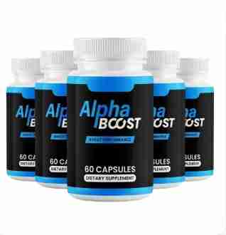 Alpha Boost