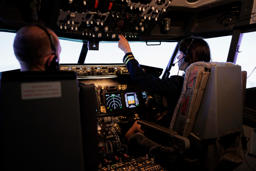 Pilot Training After 12th: A Step-by-Step Career Roadmap? - Young Learners Aviation Academy