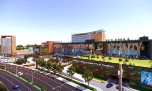 The Omaxe State Sector 19B Dwarka - Omaxe Commercial