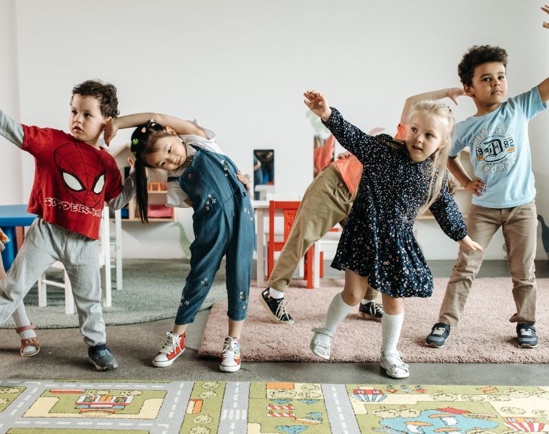How A Pre School Near Austin Helps Ease Separation Anxiety In Kids – KLA Schools of Sweetwater