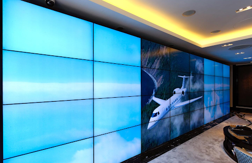 Video Wall Rental in Dubai - LED Video Wall Rental - Techno Edge