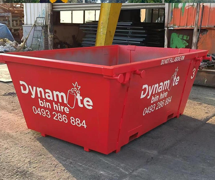 The Complete Guide to Bin Hire in Eltham for Home Projects