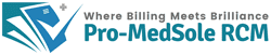 Pro-MedSole RCM - Pro-MedSole RCM