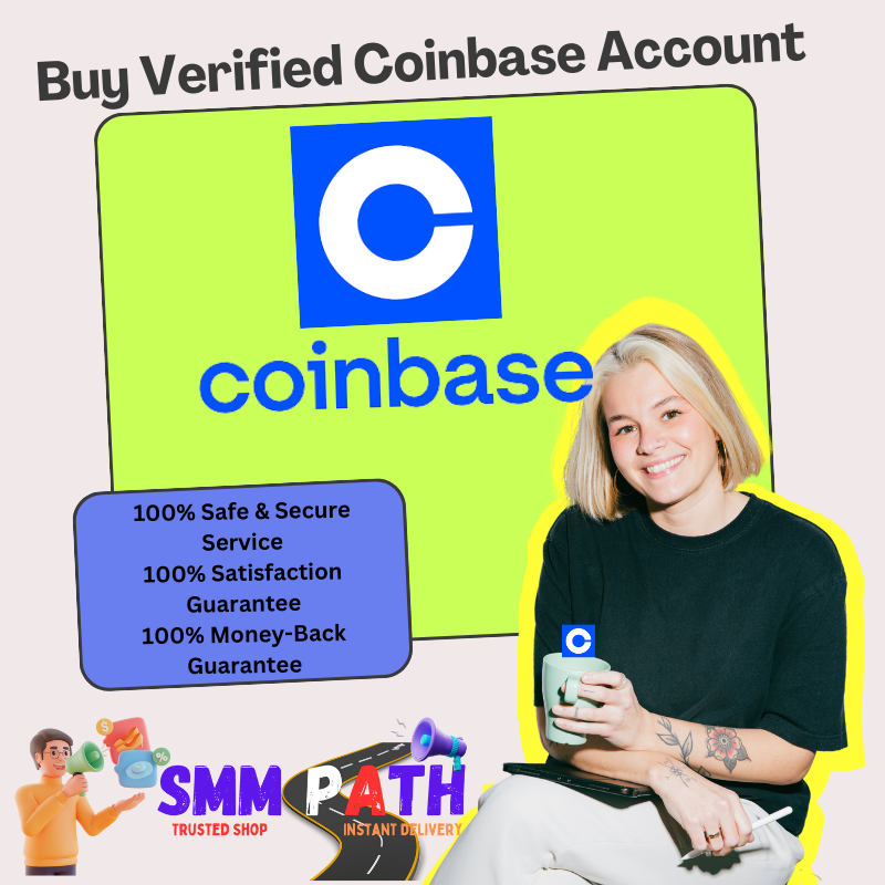 Buy Verified Coinbase Account -Ready to use accounts August