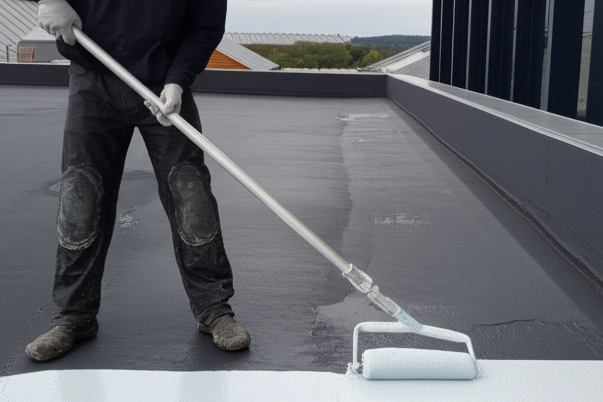 Waterproofing Services & Solutions in Chandigarh