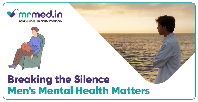 Men’s Mental Health: Why It Matters & How to Seek Support