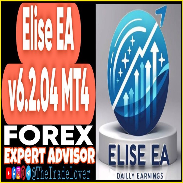 Elise Gold EA V6.2.04 MT4 + Presets (Works on Build 1441+) | Forex Robot | MT4 Expert Advisor - The Trade Lovers