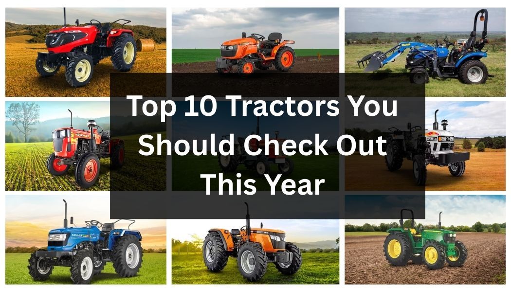 Top 10 Tractors You Should Check Out This Year – @solis-yanmar on Tumblr
