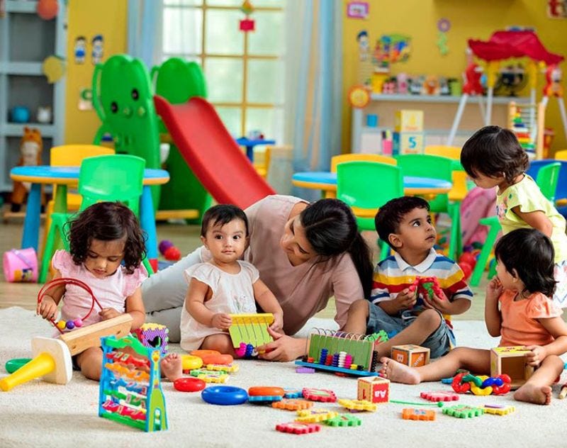 Why KLA Schools Naperville West is the Perfect Choice for Your Child’s Early Education? | by Klaschoolsofnapervillewest | Aug, 2025 | Medium