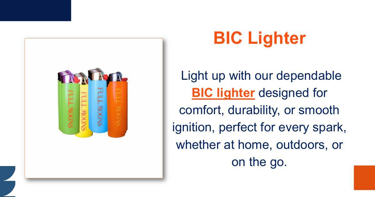BIC Lighter.pdf | DocHub