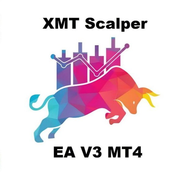 XMT Scalper EA v3 MQ4 Source Code - AtomFX Store