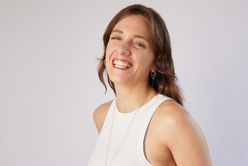 Certified Spiritual Wellness Life Coach London UK - Aude Firmin