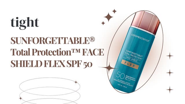 Colorescience Flex Toronto SPF 50 Sunscreen | PPTX