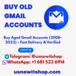 Buy Old Gmail Accounts